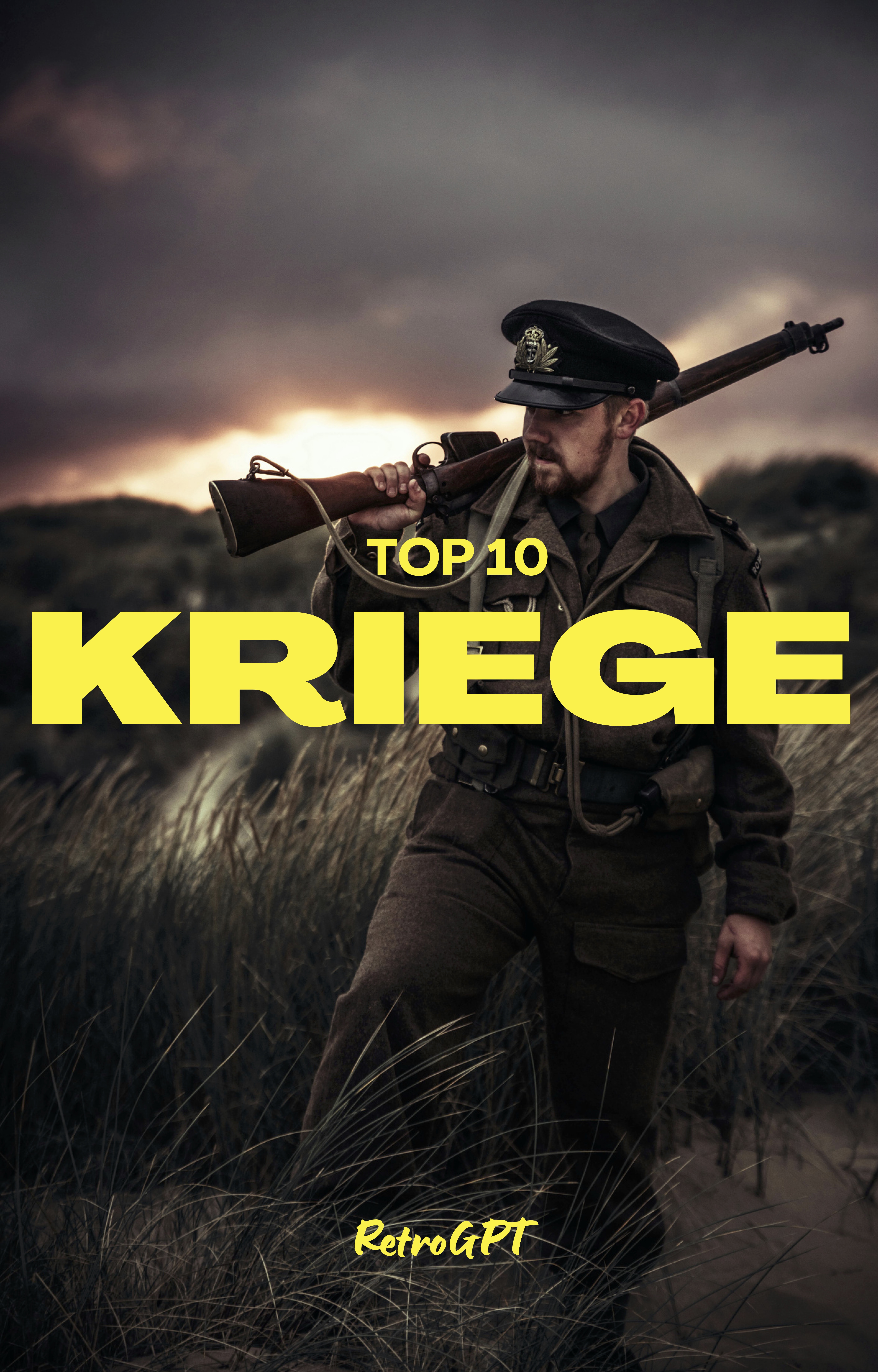 TOP10: Kriege
